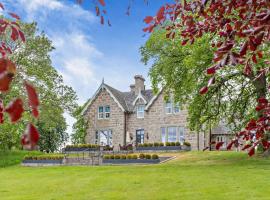 Muckrach Country House, viešbutis mieste Skye of Curr