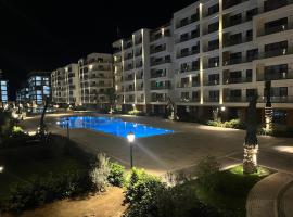 Sea breeze, hôtel à Kürdǝxanı