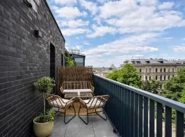 InPoint Kazimierz&Old Town Apartments- Free Underground Parking