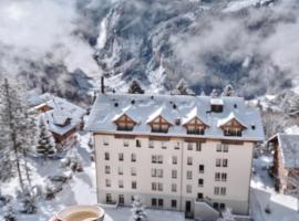 Grand Hotel Belvedere, a Beaumier Hotel, Hotel in Wengen