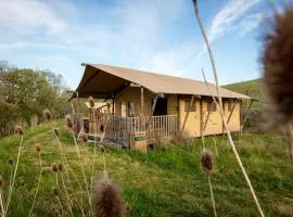 Hitton Séjours Nature - Gîte et éco lodges avec piscine