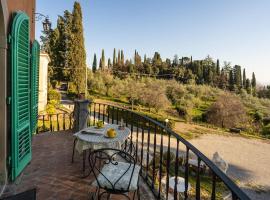 Tuscan Elegance - Pool, Private Terrace and Relax, hotel a Pescia