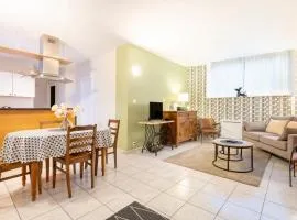 Au bord de la rivière à Pont-Labbé