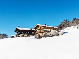 Almliesl GOLD-706, hotel em Goldegg