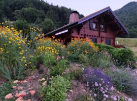 Charmilles 1, hotel a Serraval