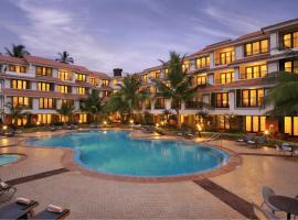 DoubleTree by Hilton Hotel Goa - Arpora - Baga, hotel sa Baga
