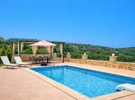 Natural view villa with private pool