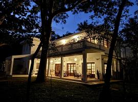 Mawimbi House - Shamsa Collection, hotel em Galu
