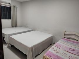 Casa em Itamaracá, Tranquilidade e linda vista, hotel a Itamaracá