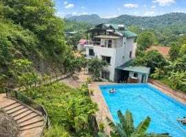 Cúc Phương Mebi Hotel, hotel di Nho Quan