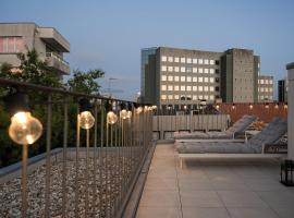 GuestReady - Top floor lodge with a stunning view – hotel w Porto