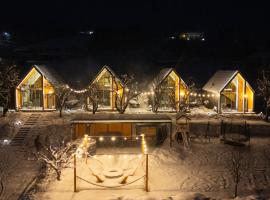 MILLAR's, akomodasi dapur lengkap di Sovata