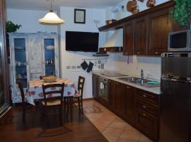 Casa Alpina Place, hotel a Isolaccia