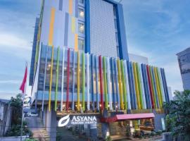 Asyana Pemuda Jakarta, khách sạn ở Jakarta