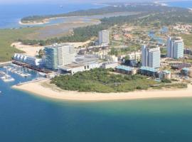 Viesnīca Luxury Tróia T1 Heated Pool, Sauna Parking pilsētā Troija