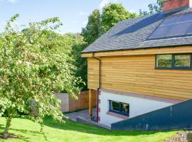 Bluebell Lodge, hotel v mestu Errol