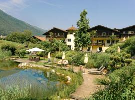 Tesimo में, होटल Alpwellhotel Burggräfler