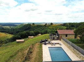 Hitton Séjours Nature, hotel a Biran