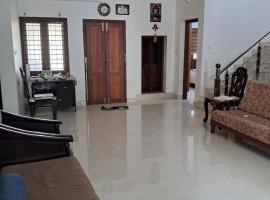 Vilasini Nivas, hotel u gradu Irinjālakuda
