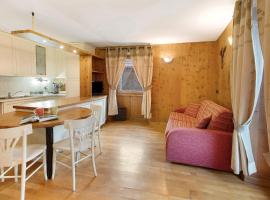 Appartamento Le Cigamole, hotel v destinaci Valfurva