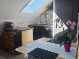 Haut Doubs Plaisir SPA, hotel di Chamesol