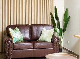 Angel Apartments - 2Bed, Hotel in Gweru
