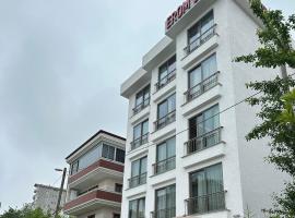 Erom Otel, hotel a Trabzon