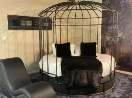 Domaine Coul'Eau - Thème L'Envol