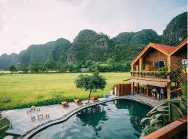 Tam Coc Windy Fields