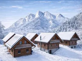 Chaty NOVA pri Pieninách