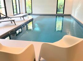 Viesnīca MH Hôtel & Spa pilsētā Aradona