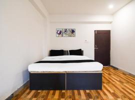 HOTEL O SHIVA RESIDENCY INN، فندق في رانشي