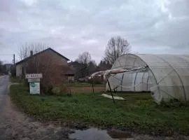 Le Jardingue - Chambres d'Hôtes