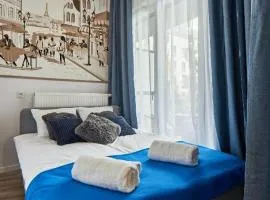 Modern apartment Białołęka Warsaw