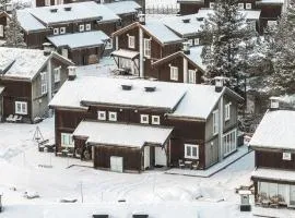 Harmony in Geilo, modern and cozy cabin