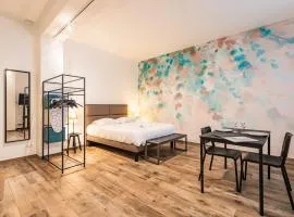 suite Tirelire, centre et paisible