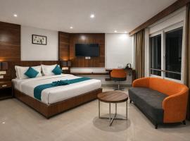 Rohini Village Hotels, hôtel à Anchal