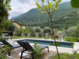 Apartments pool wifi parking, hotel v destinácii Malcesine