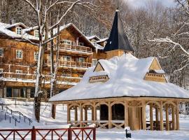 Hotel Maria & Spa, hotel em Szczawnica