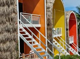 Alcasas Resort, hotell i Duero