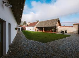 Stodola Lesůňky, hotel v destinaci Lesŭňky