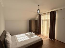 Lagusheda, hotell sihtkohas Nashtkoli