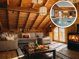 Les Framboisiers by Lodji, hotel v destinácii Saint-Marcel