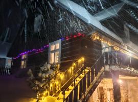 Chata góralska Wojtasówka – hotel w mieście Kamesznica