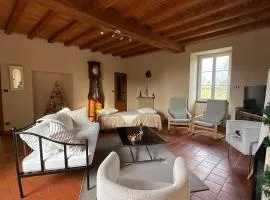 Bois Sangha Maison 3 chambre avec jardin clos