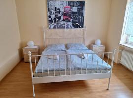 Zum Fuchsbau, hotel en Niederhövels