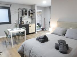 Sierra de Madrid Suites, Hotel in Galapagar