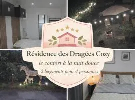 Appartement 4 ou 2 Parking Wifi Terrasse cosy