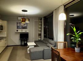 Panoramico apartamento, Hotel in Skorka