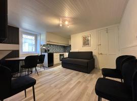 Gîte de l'Eau Vive, Hotel in Saint-Martin-dʼUriage